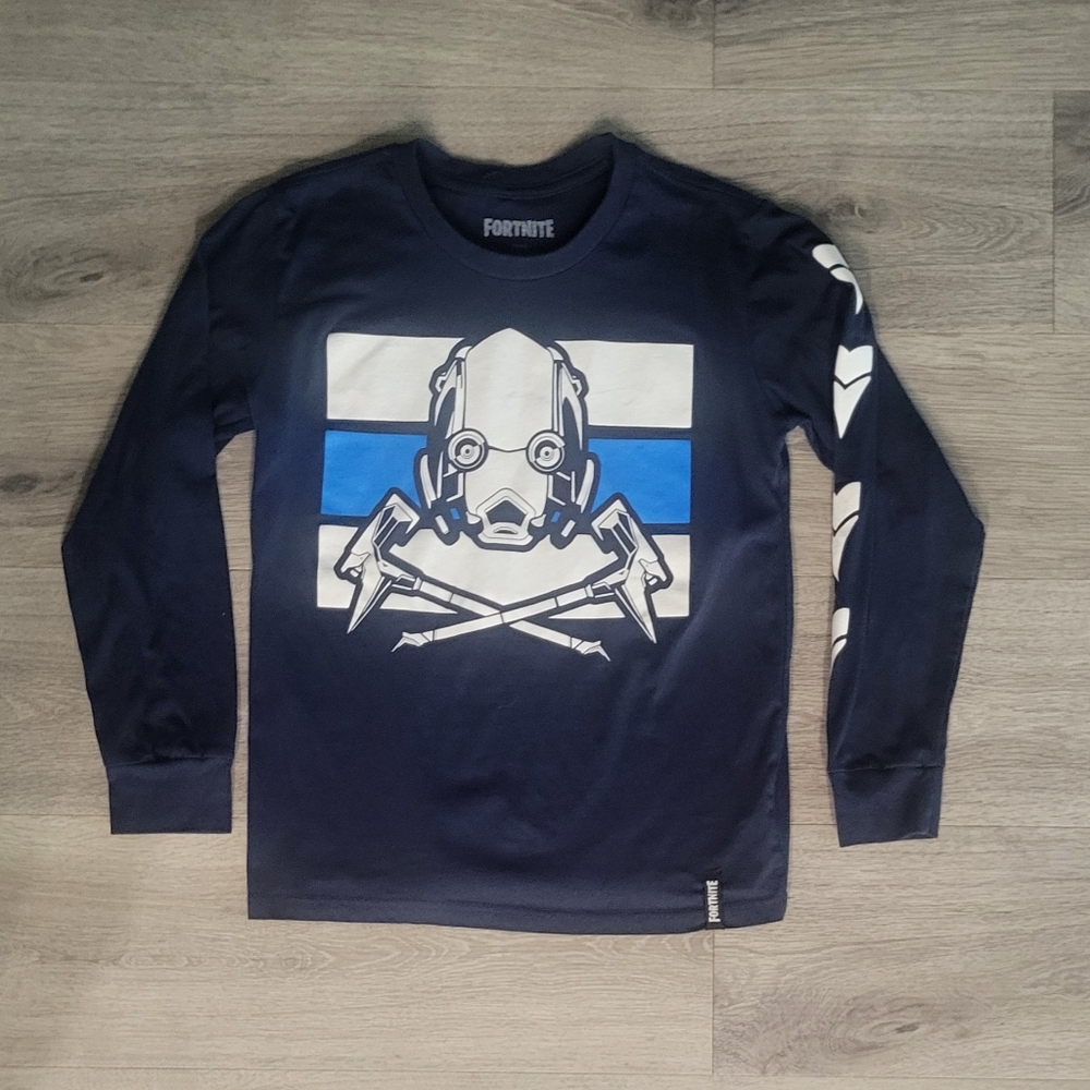 Fortnite Starwars Long Sleeve Shirt